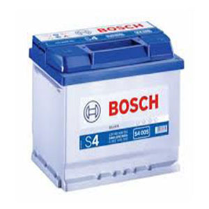 60 Ah Bosch AGM Start-Stop akü