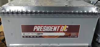 PRESİDENT 180 AH.